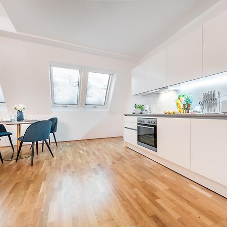 Smile Apartments Doebling Vienna Room photo