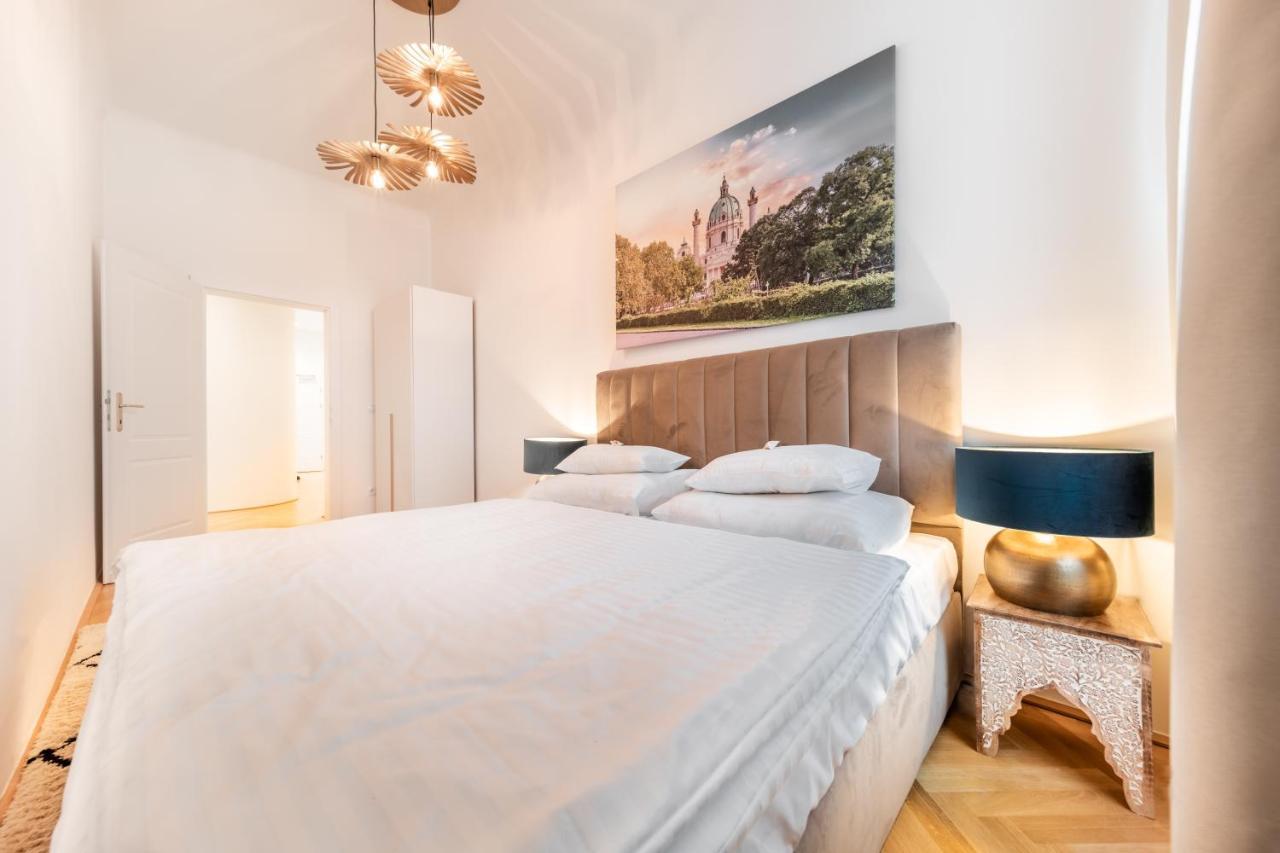 Smile Apartments Doebling Vienna Exterior photo