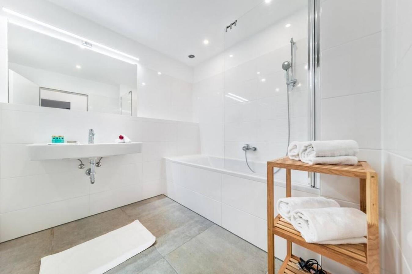 Smile Apartments Doebling Vienna Room photo