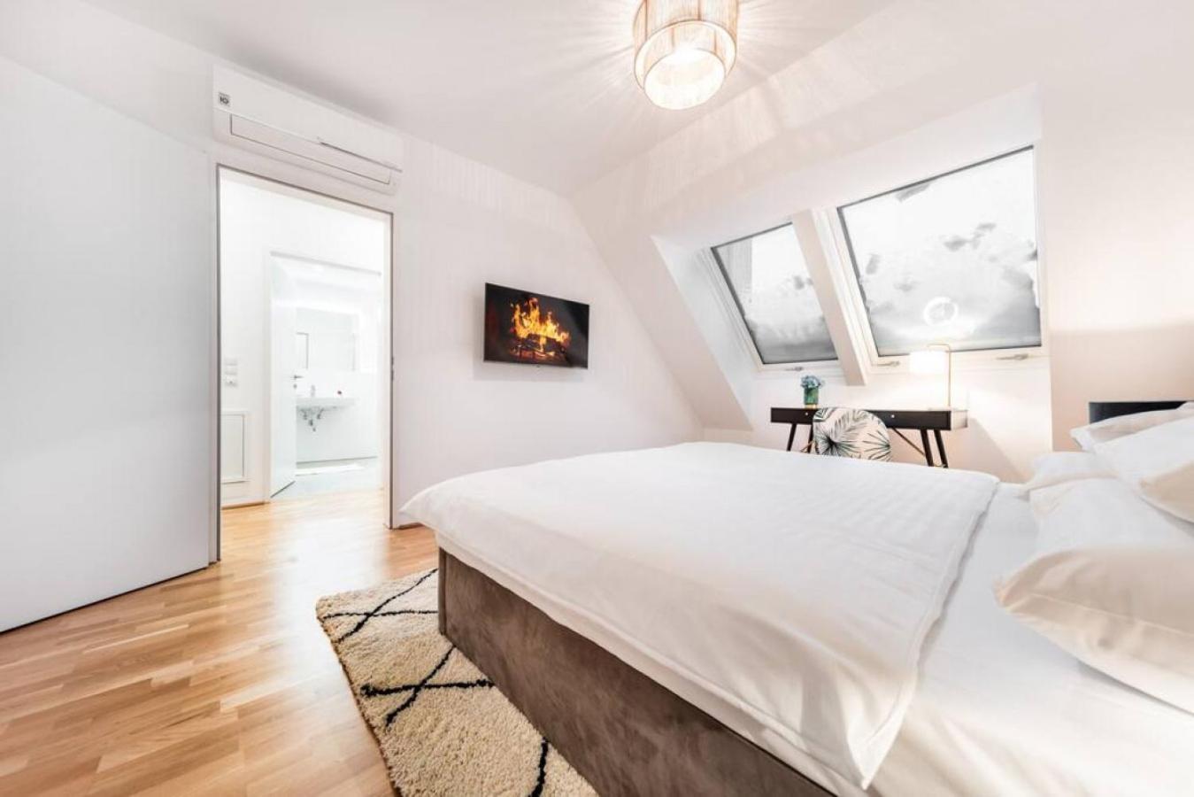 Smile Apartments Doebling Vienna Room photo