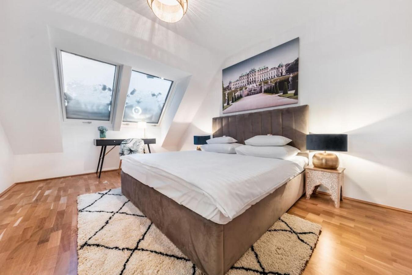 Smile Apartments Doebling Vienna Room photo