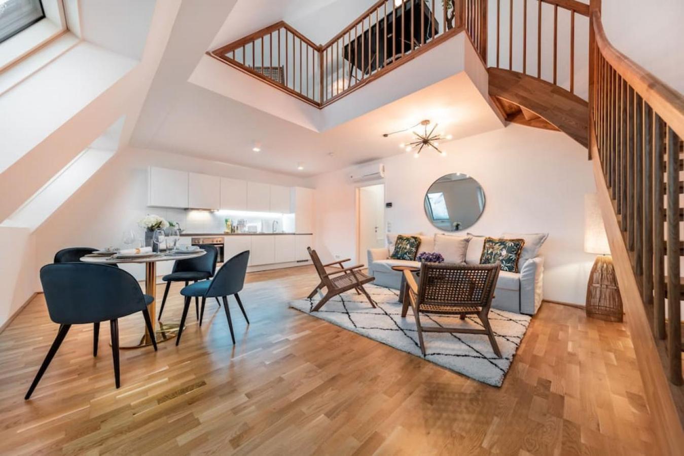 Smile Apartments Doebling Vienna Room photo